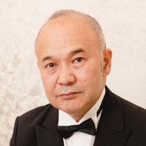 Mukhtar <br>Kaldayakov • 