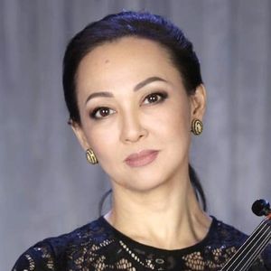 Anar <br>Zhanbyrbayeva • 