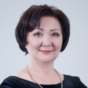 Raushan <br>Beskembirova • 