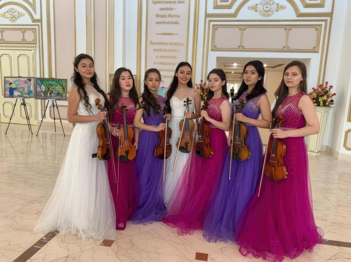Capriccio — Middle East Classical Music Academy