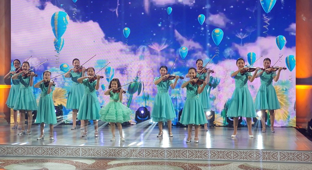 Agolek — Middle East Classical Music Academy