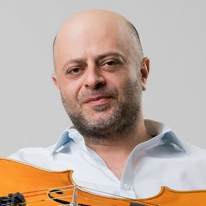 Alexander <br>Chaushian • UK/Armenia