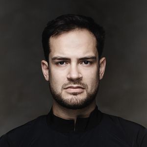 Marc <br>Bouchkov • Belgium